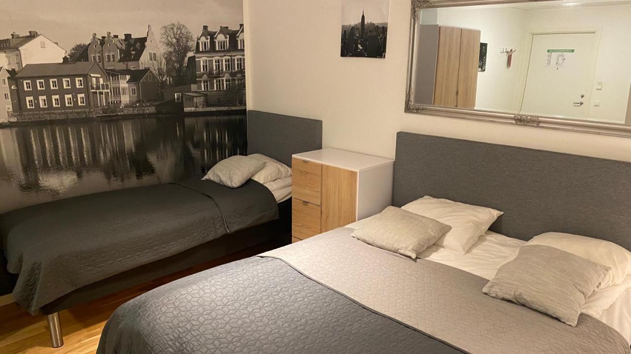 Hotell Tunapark Eskilstuna Luaran gambar