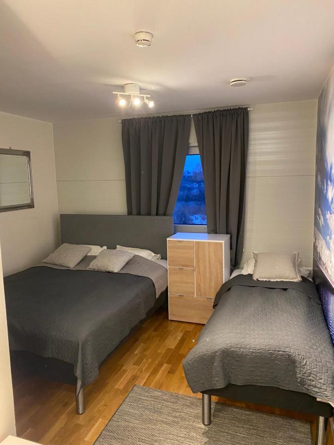Hotell Tunapark Eskilstuna Luaran gambar