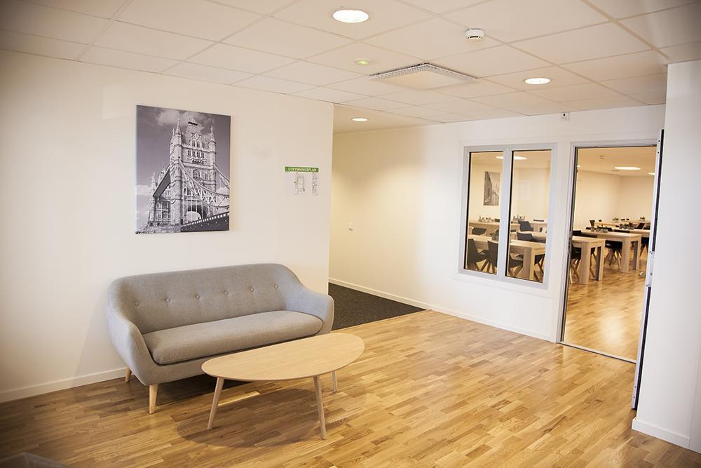 Hotell Tunapark Eskilstuna Luaran gambar