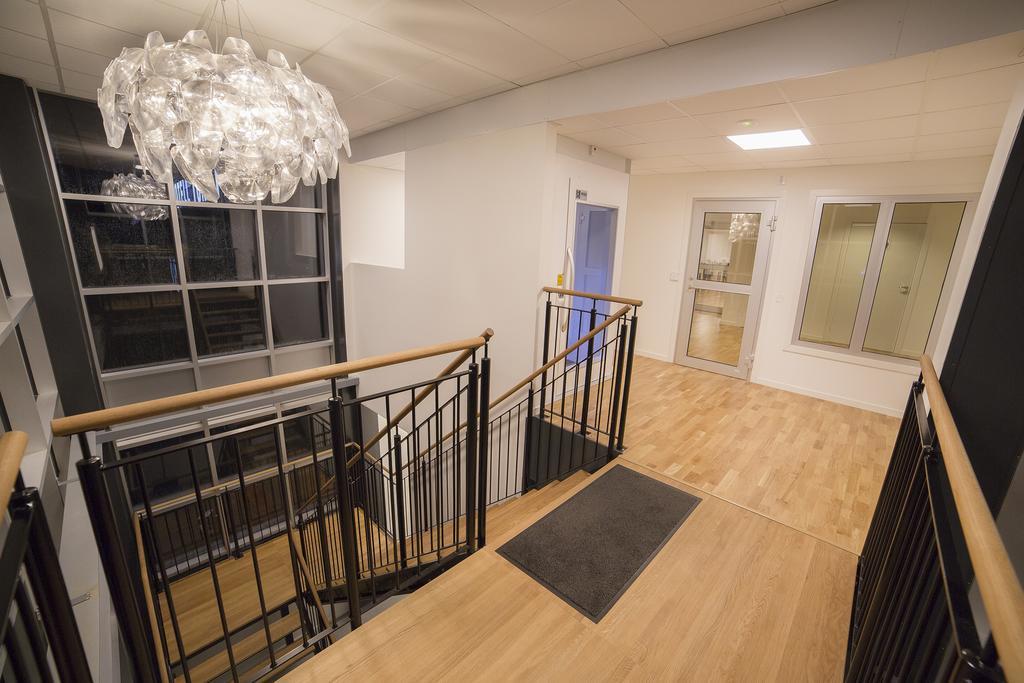 Hotell Tunapark Eskilstuna Luaran gambar