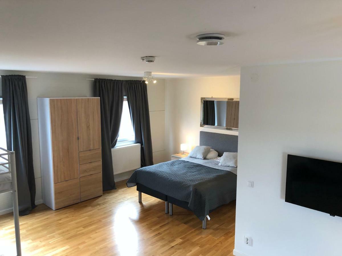 Hotell Tunapark Eskilstuna Luaran gambar